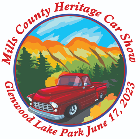 Mills County Heritage Car Show